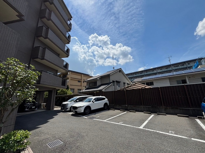 駐車場 MNS天ヶ池