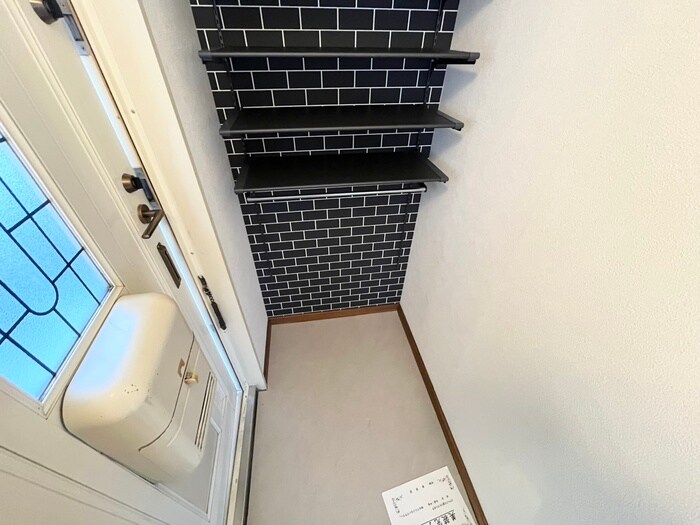 玄関 ノ－ブル広野