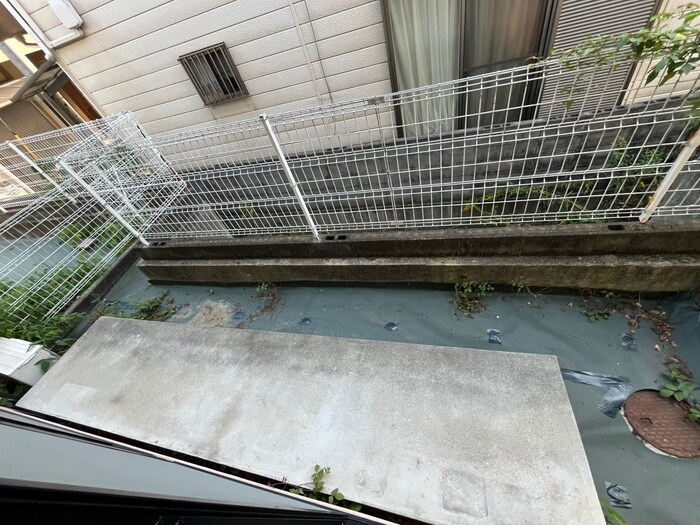 ベランダ・バルコニー ノ－ブル広野