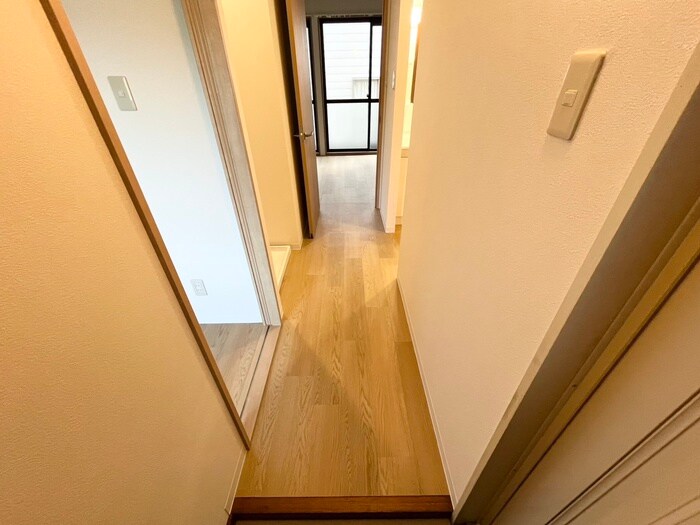 廊下 ノ－ブル広野