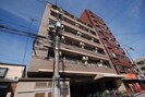 ハイツシャレ－ド西館の外観