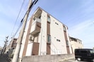 ポラリス武庫川東２の外観