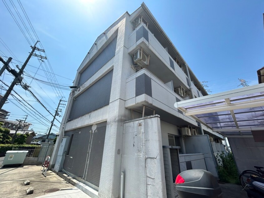 外観写真 ア－バンスペ－スＦ