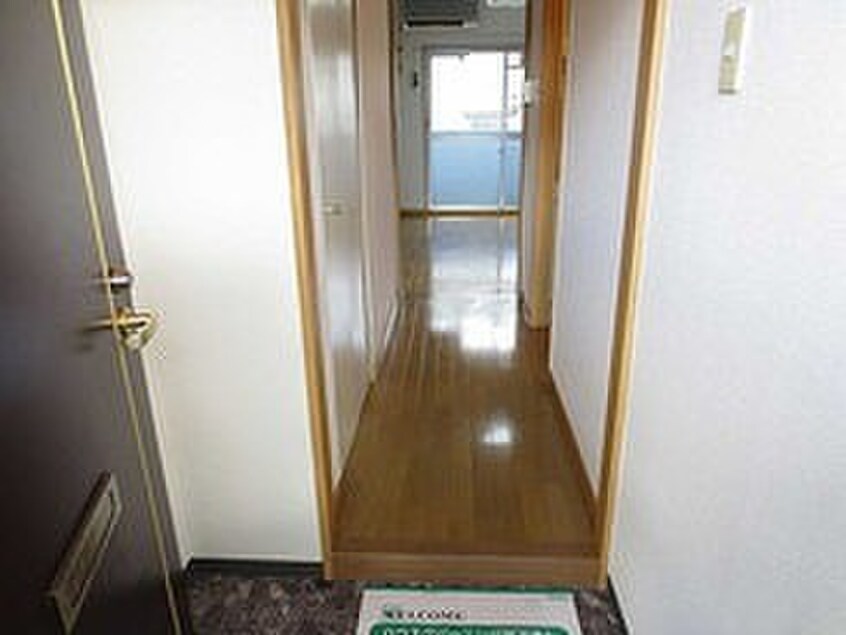 廊下 ア－バンスペ－スＦ