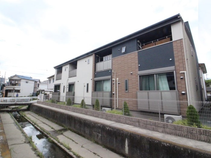 外観写真 フレイムガーデン