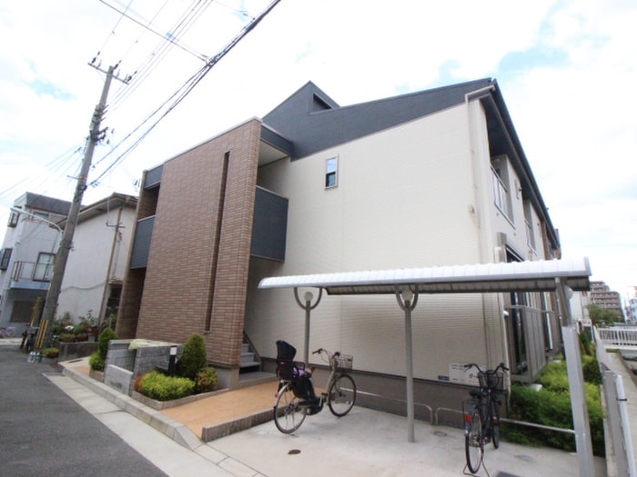 外観写真 フレイムガーデン