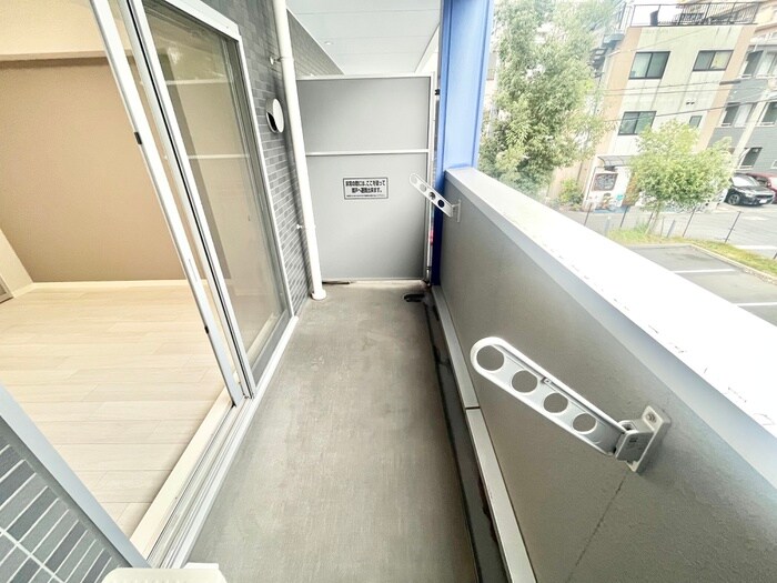 ベランダ・バルコニー サンフレンドソラーナ