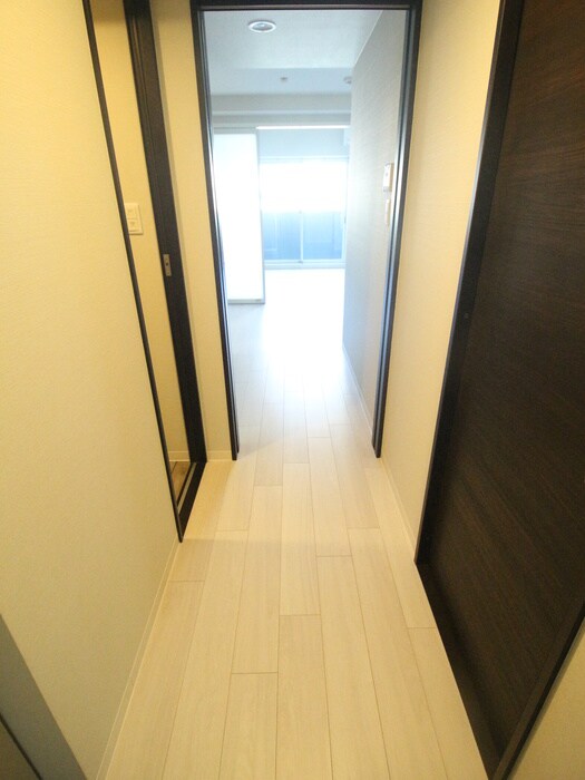 廊下 サンフレンドソラーナ