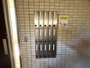 建物設備 ラ・ヴィ・アン・フルール