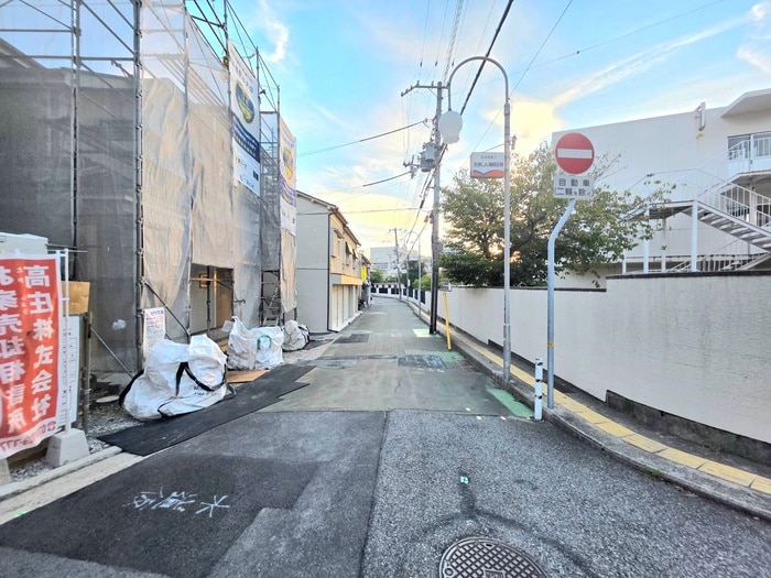 周辺環境 ﾜｺｰﾚｳﾞｨｱｰﾉ垂水城が山ＷＥＳＴ