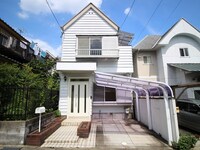 頼光氏安朱馬場ノ西町貸家