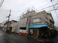 左京区下鴨宮崎町店舗