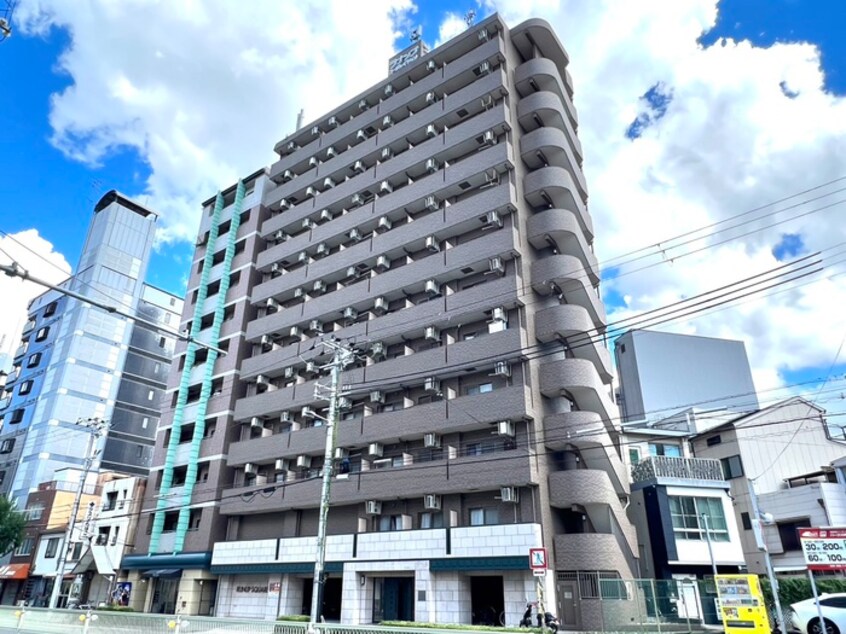 外観写真 ラナップスクエア東梅田(907)