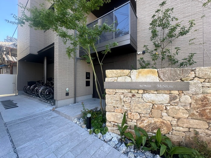 エントランス部分 ＭｉＳｈｏｗ