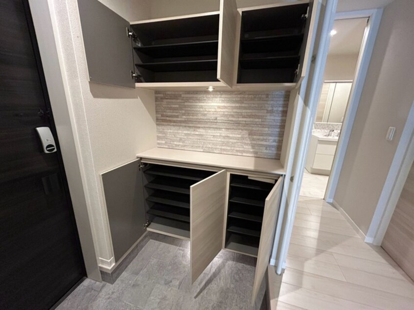 靴箱 ＭｉＳｈｏｗ