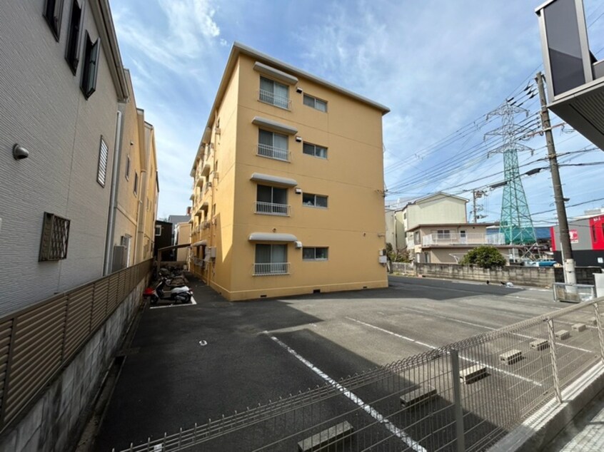 室内からの展望 ＭｉＳｈｏｗ