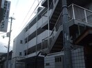 壬生ハイツの外観