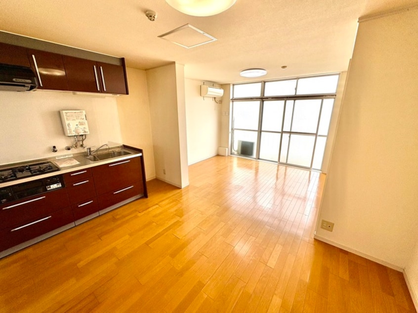 居室 喜多マンション