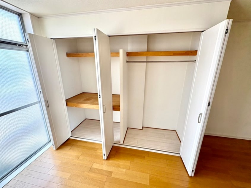 収納 喜多マンション