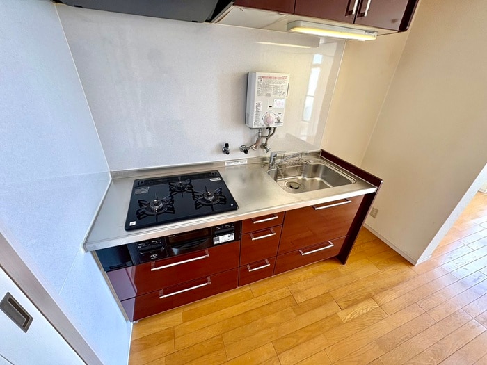 キッチン 喜多マンション