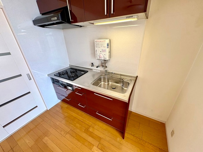 キッチン 喜多マンション