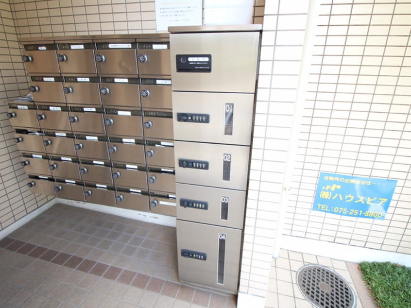 建物設備 グリ－ンヒル小山
