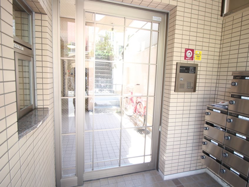 建物設備 グリ－ンヒル小山