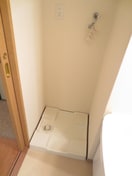 洗濯機置場 グリ－ンヒル小山