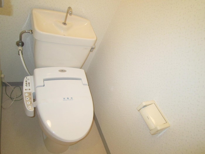 トイレ アイボリッチウエスト