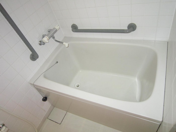 バス／シャワールーム等 アイボリッチウエスト