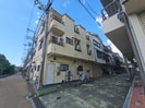 サンシティーの外観