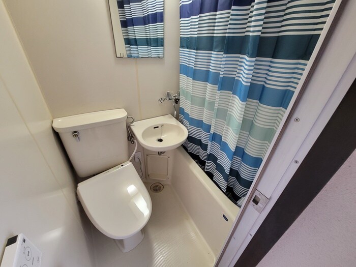 トイレ サンシティー