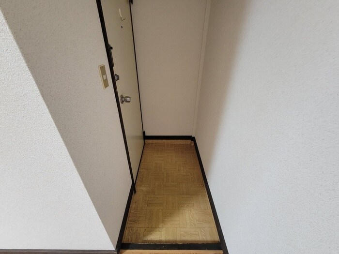 玄関 サンシティー