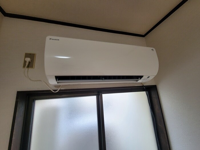 内観写真 サンシティー