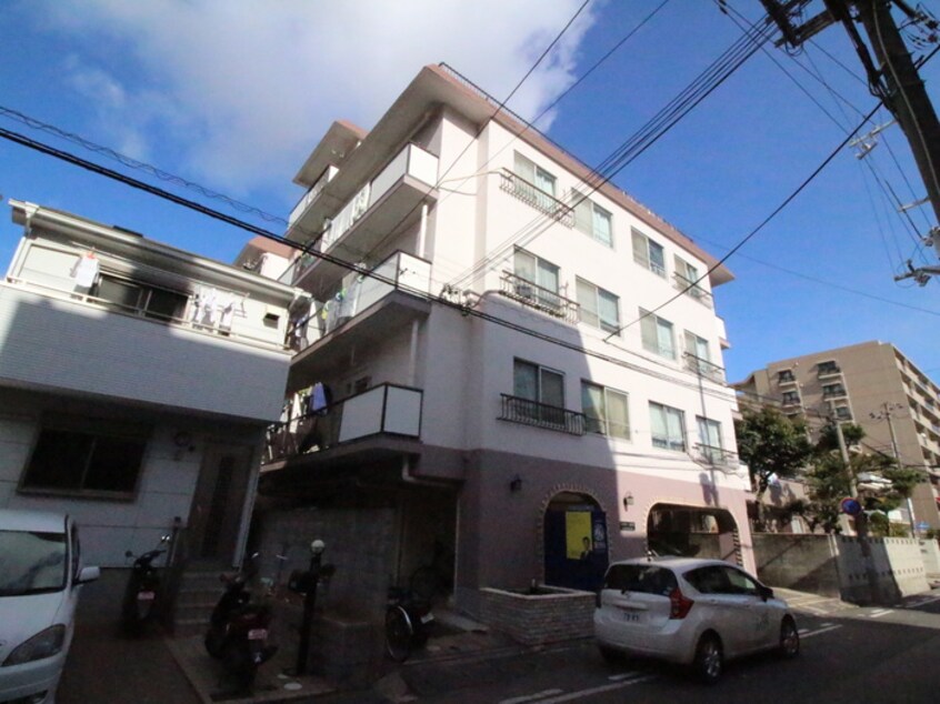 外観写真 シャトー北野