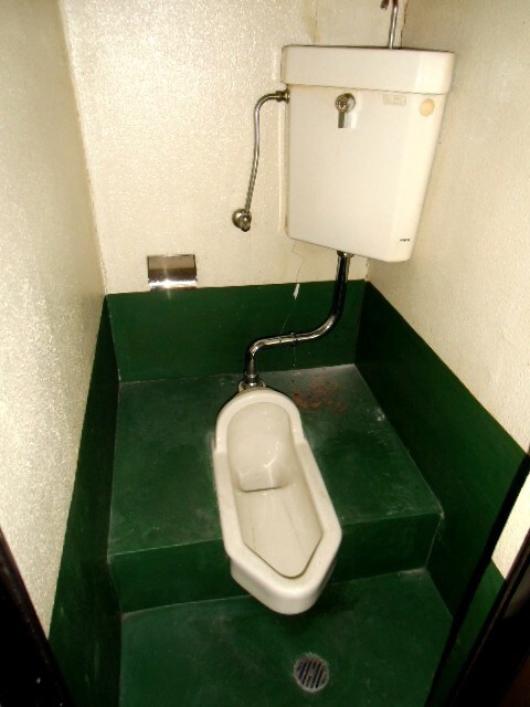 トイレ サントピア夕凪