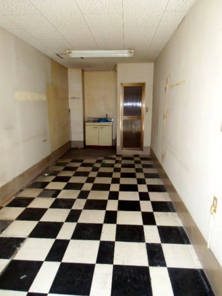 居室 サントピア夕凪