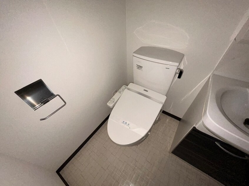 トイレ マロワール神戸