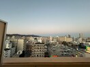 室内からの展望 マロワール神戸
