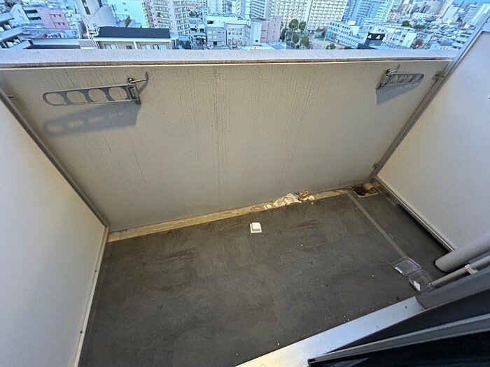 ベランダ・バルコニー マロワール神戸