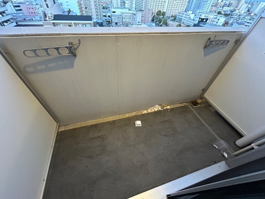 ベランダ・バルコニー マロワール神戸