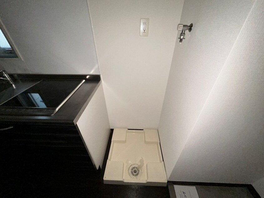 洗濯機置場 マロワール神戸