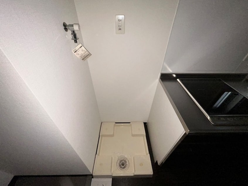 洗濯機置場 マロワール神戸