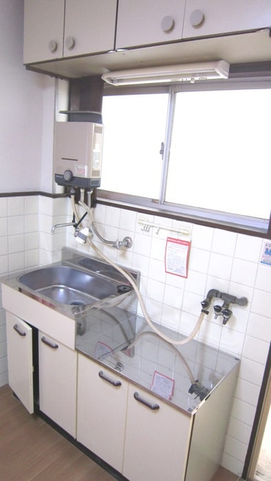 キッチン サンハイム