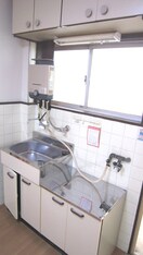 キッチン サンハイム