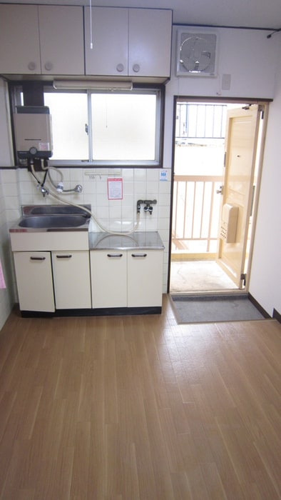 キッチン サンハイム