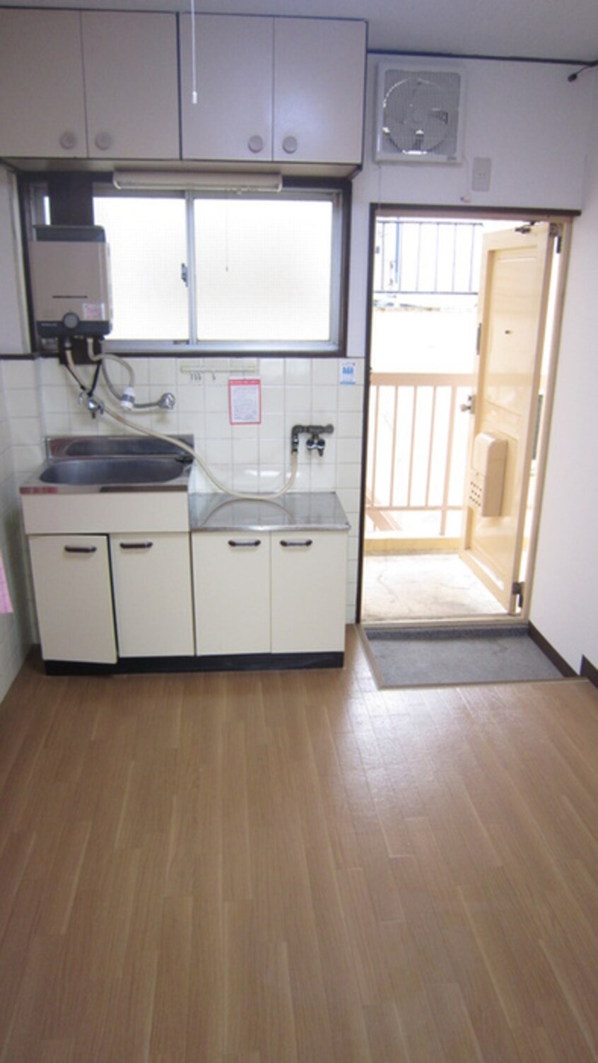 キッチン サンハイム