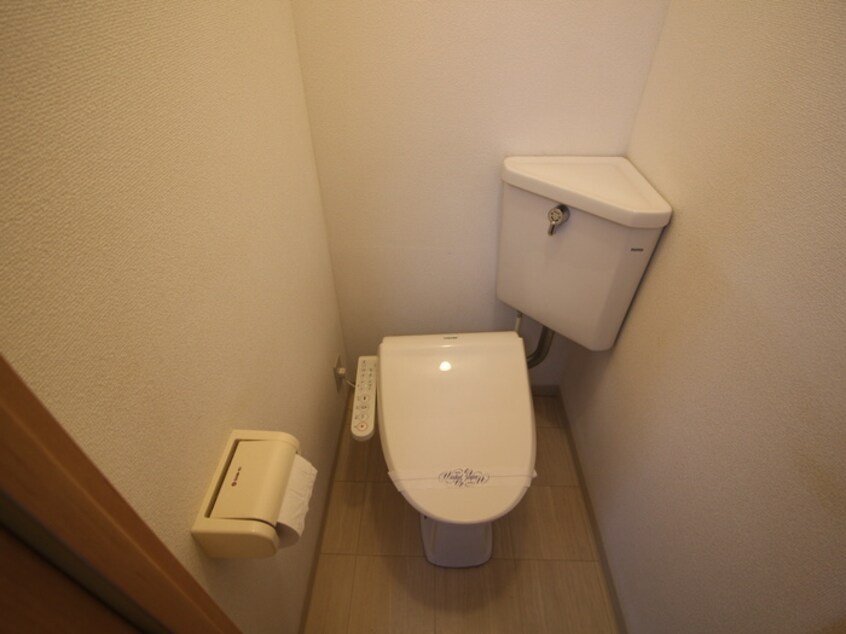 トイレ サンハイム