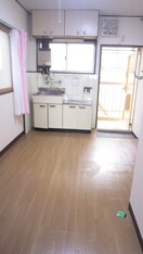 内観写真 サンハイム