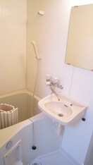 洗面 サンハイム